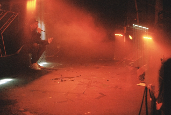 9  Barrák, Ostrava, Gleb, Delik